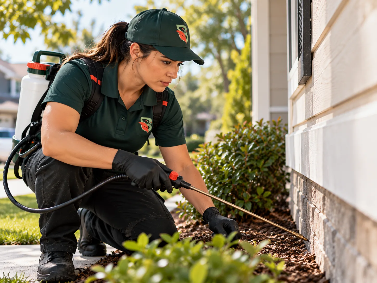 Pest Control company in Herrick, IL