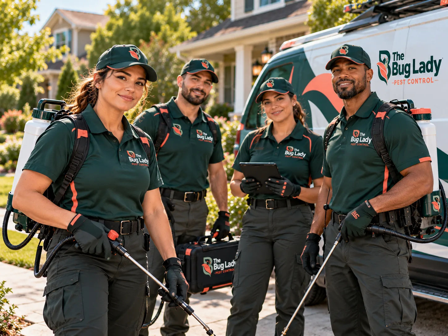 Pest Control in Herrick, IL near me
