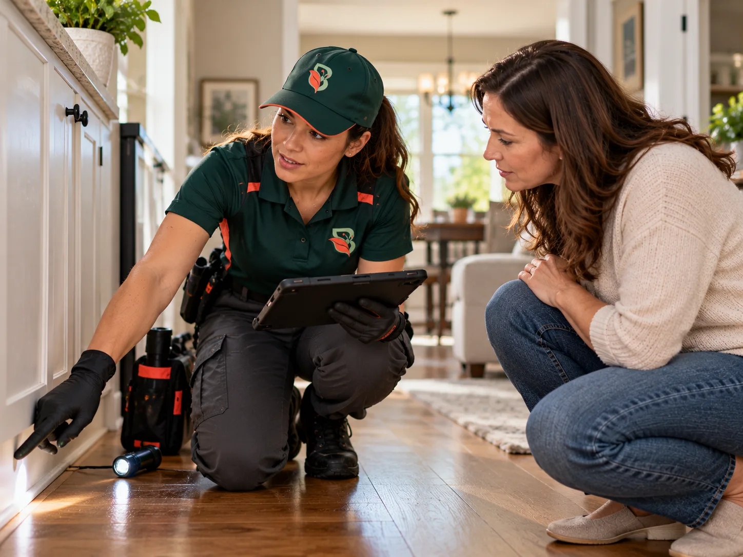 Pest Control Herrick, IL FAQs